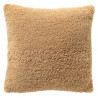 Coussin contemporain beige - PEBBLE - 45x45cm - CARA par Dutch Decor