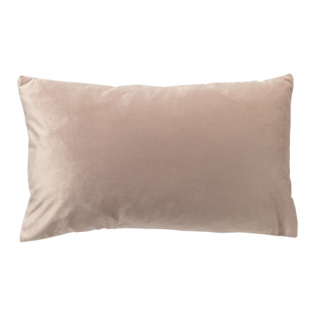 Coussin contemporain imprimé oiseaux - MUTTED CLAY - 30x50cm - BIRDY par Dutch Decor