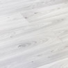 Sol Vinyle/PVC - 4m - parquet chêne blanc et gris GAMBEL OAK 011L - Optima Dynasty par Beauflor
