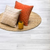 Sol Vinyle/PVC - 4m - parquet chêne blanc et gris GAMBEL OAK 011L - Optima Dynasty par Beauflor