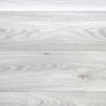 Sol Vinyle/PVC - 4m - parquet chêne blanc et gris GAMBEL OAK 011L - Optima Dynasty par Beauflor