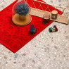 Sol Vinyle/PVC - 4m - terrazzo marron et beige CAPPELLA 535 - Smart Ultimate par IVC