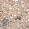 Sol Vinyle/PVC - 4m - terrazzo marron et beige CAPPELLA 535 - Smart Ultimate par IVC