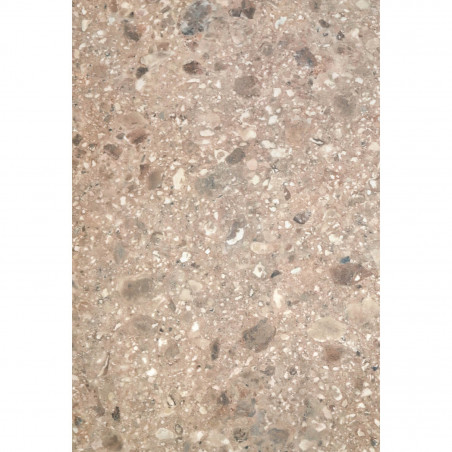 Sol Vinyle/PVC - 4m - terrazzo marron et beige CAPPELLA 535 - Smart Ultimate par IVC