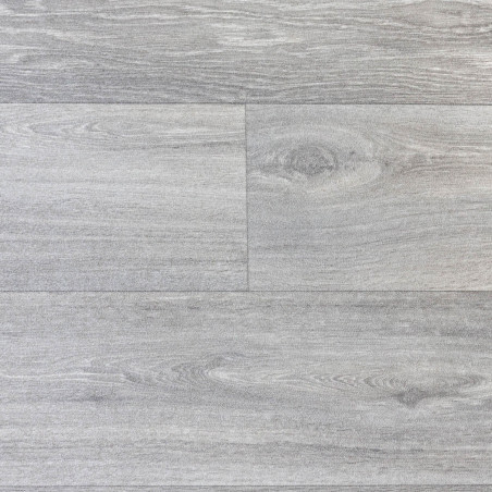 Sol Vinyle/PVC - 3m - parquet chêne gris HAVANA OAK 971D - Optima Dynasty par Beauflor