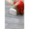 Sol Vinyle/PVC - 3m - parquet chêne gris HAVANA OAK 971D - Optima Dynasty par Beauflor