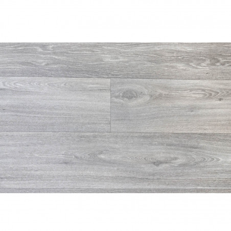 Sol Vinyle/PVC - 3m - parquet chêne gris HAVANA OAK 971D - Optima Dynasty par Beauflor