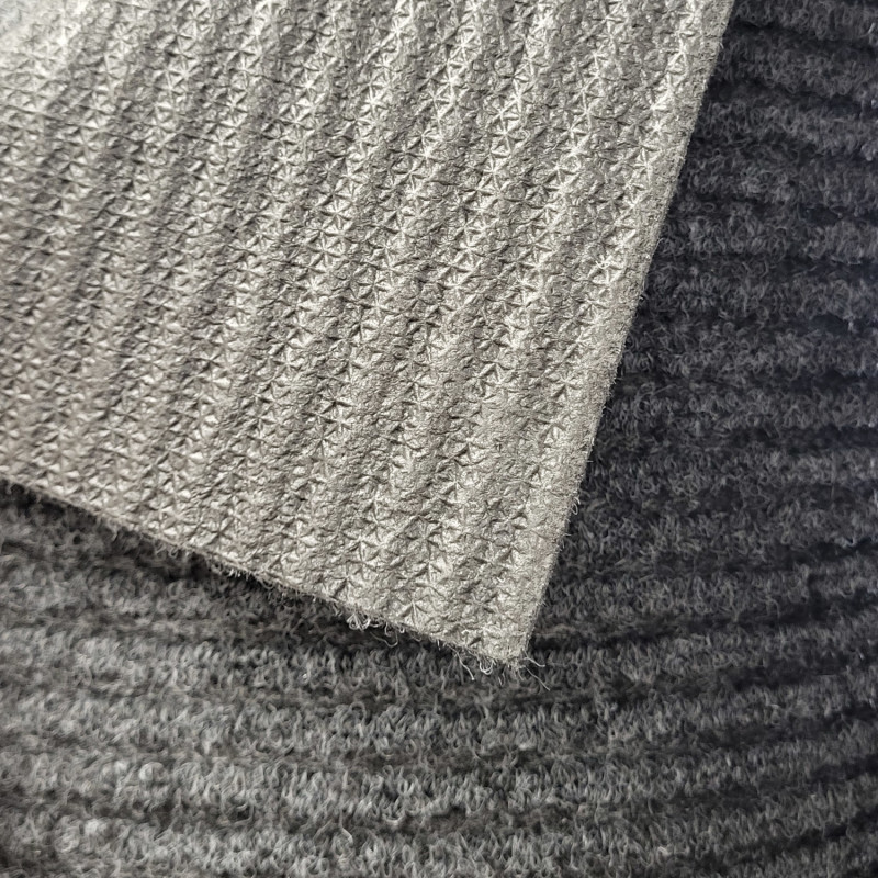 Tapis de voiture  - 2 m - gris clair 901- Allicante  de Orotex