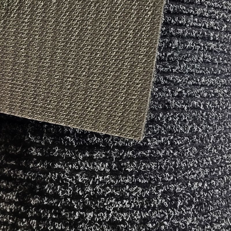 Tapis de voiture  - 2 m - gris anthracite 900 - Allicante  de Orotex