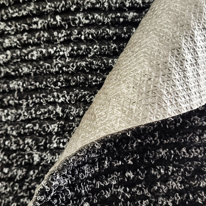 Tapis de voiture  - 2 m - gris anthracite 900 - Allicante  de Orotex