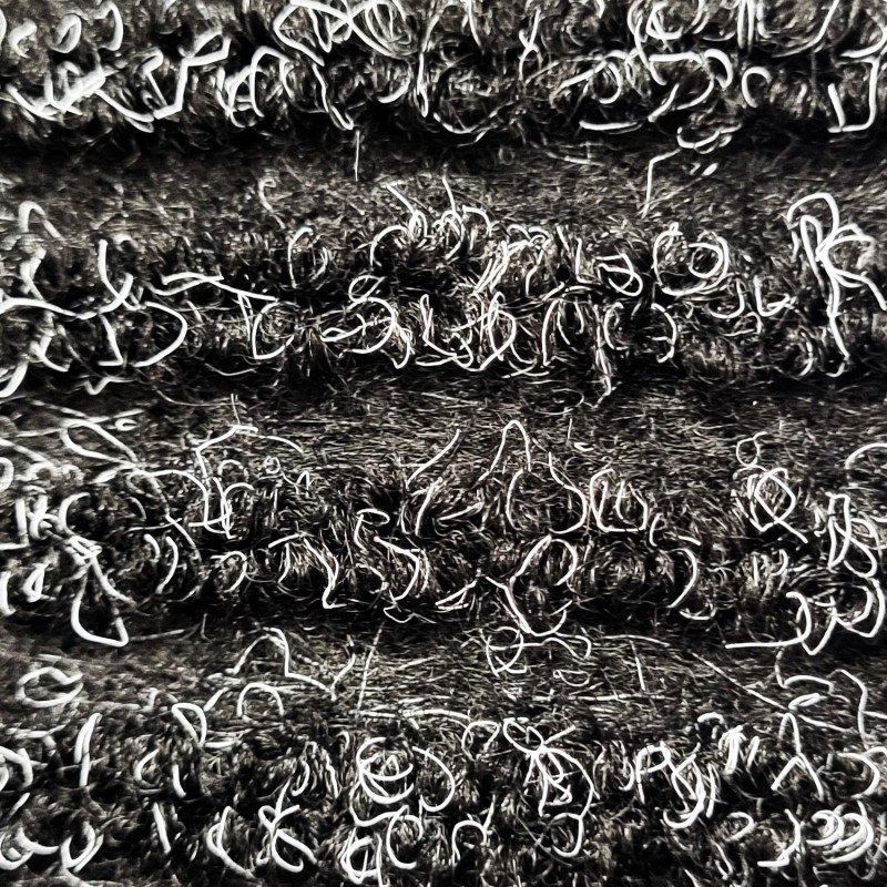 Tapis de voiture  - 2 m - gris anthracite 900 - Allicante  de Orotex