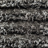 Tapis de voiture  - 2 m - gris anthracite 900 - Allicante  de Orotex