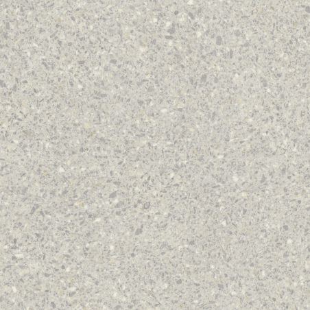 Sol Vinyle/PVC - 4m - terrazzo gris clair et blanc TERRAZINO CLEAR - Texline par Gerflor