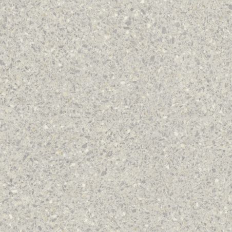 Sol Vinyle/PVC - 4m - terrazzo gris clair et blanc TERRAZINO CLEAR - Texline par Gerflor