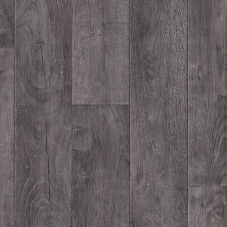 Sol Vinyle/PVC - 4m - parquet gris anthracite FACTORY ANTHRACITE - Primetex par Gerflor Sol Vinyle/PVC - 4m - parquet gris anthracite FACTORY ANTHRACITE - Primetex par Gerflor