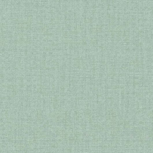 Papier peint vinyle sur intissé uni vert TOILE - Bensimon par Lutèce - 360937