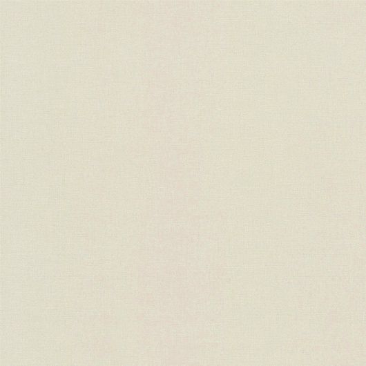 Papier peint vinyle sur intissé uni beige TOILE - Bensimon par Lutèce - 51173207