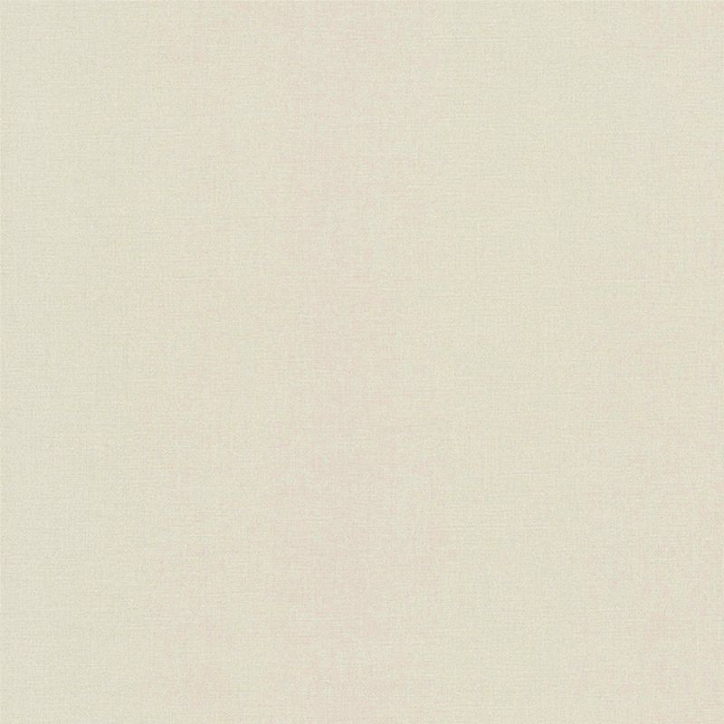 Papier peint vinyle sur intissé uni beige TOILE - Bensimon par Lutèce - 51173207