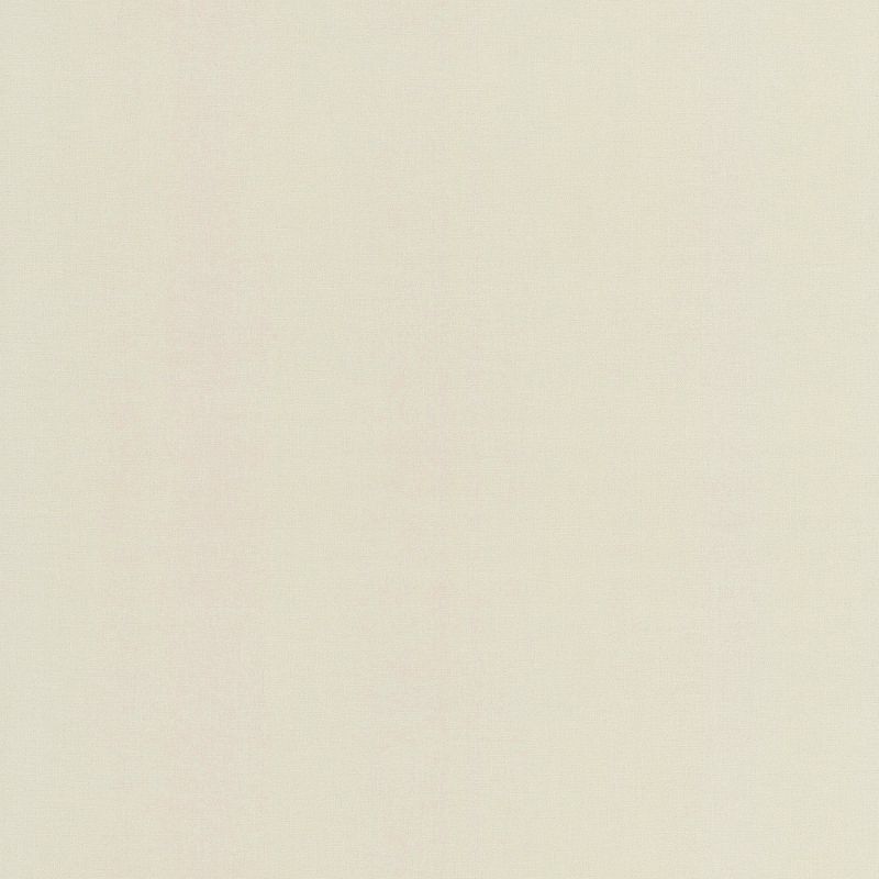 Papier peint vinyle sur intissé uni beige TOILE - Bensimon par Lutèce - 51173207