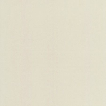 Papier peint vinyle sur intissé uni beige TOILE - Bensimon par Lutèce - 51173207