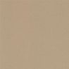 Papier peint vinyle sur intissé uni beige taupe TOILE - Bensimon par Lutèce - 51173217