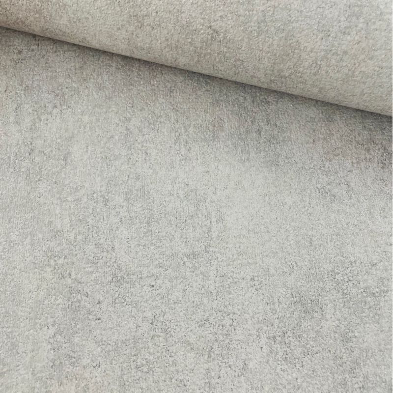 Papier peint expansé sur intissé uni gris pailleté TALOCHE - Millésime par Lutèce - 11200429