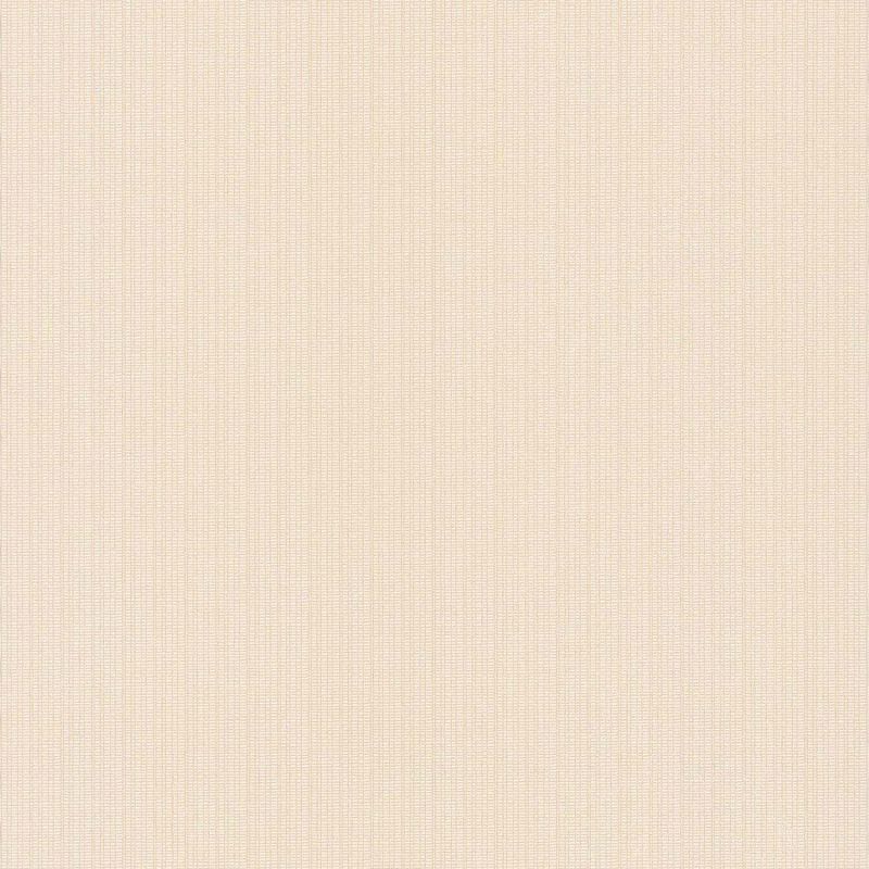 Papier peint expansé uni écru GEO - Stripe par Lutèce - 51152406