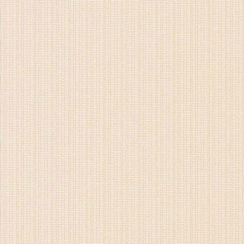 Papier peint expansé uni écru GEO - Stripe par Lutèce - 51152406
