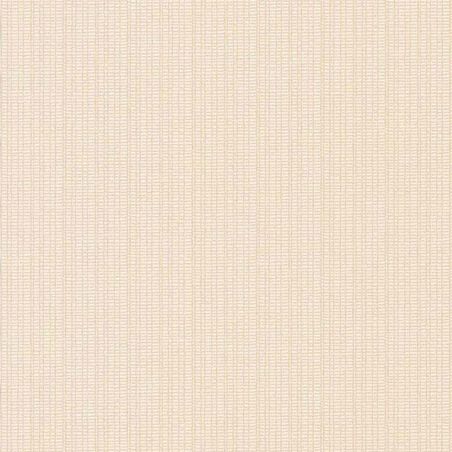 Papier peint expansé uni écru GEO - Stripe par Lutèce - 51152406