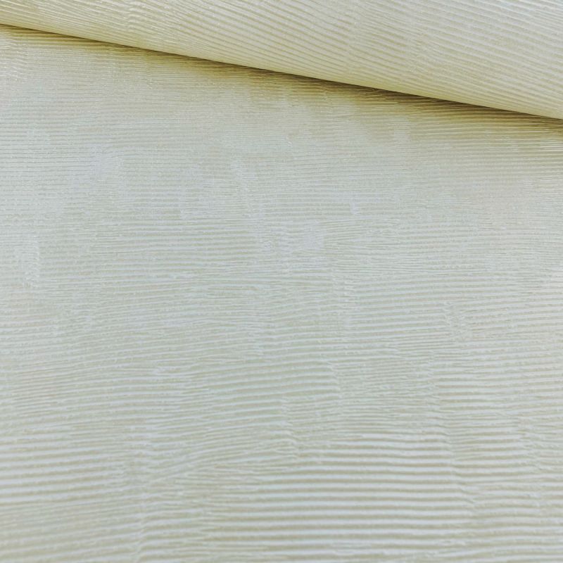 Papier peint vinyle sur intissé uni sable irisé SABLE - Kilimanjaro par Lutèce - 28150102