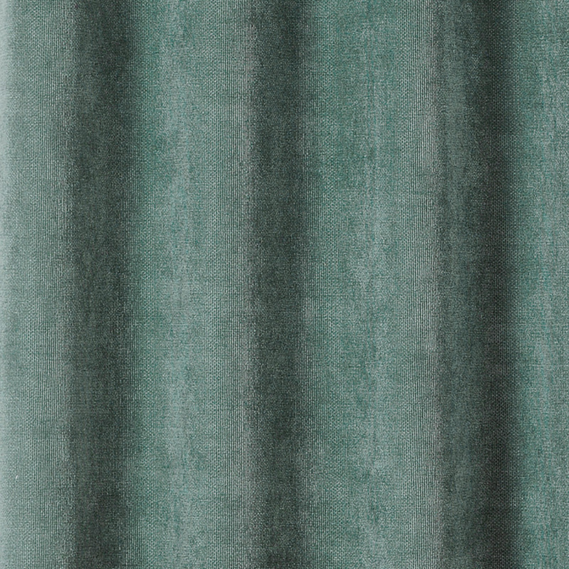 Prêt-à-Poser rideau - 145cmx260cm - bleu vert Jade ABERDEEN par Linder