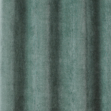 Prêt-à-Poser rideau - 145cmx260cm - bleu vert Jade ABERDEEN par Linder Prêt-à-Poser rideau - 145cmx260cm - bleu vert Jade ABERDEEN par Linder