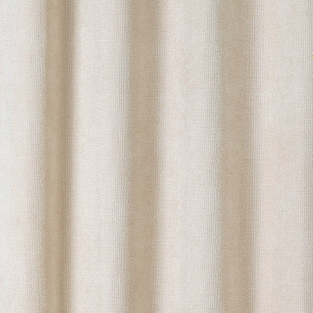 Prêt-à-Poser rideau - 145cmx260cm - beige crème ABERDEEN par Linder Prêt-à-Poser rideau - 145cmx260cm - beige crème ABERDEEN par Linder