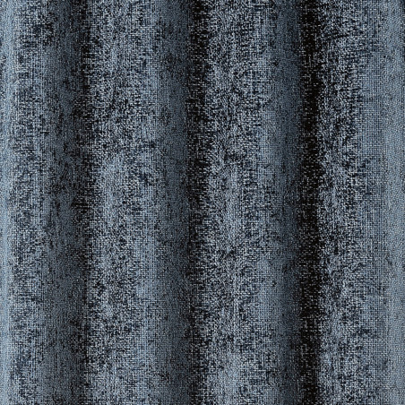 Prêt-à-Poser rideau - 135cmx250cm - bleu minuit ASPEN par Linder