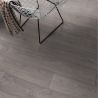 Sol Vinyle/PVC - 4m - parquet taupe et expresso NEWPORT PECAN - Primetex par Gerflor