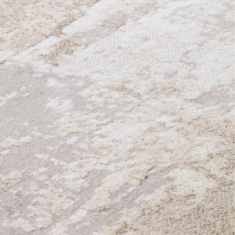 Tapis de salon - 200x290 cm - Contemporain minéral Tierra par Osta