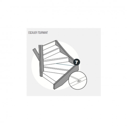 Maestro languette de...