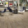 Sol Vinyle/PVC - 4m - parquet naturel et blond SHERWOOD BLOND - Texline par Gerflor