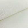 Papier peint expansé sur intissé faux uni blanc casséCURVED LINES - Basiques par Ugepa - F90200