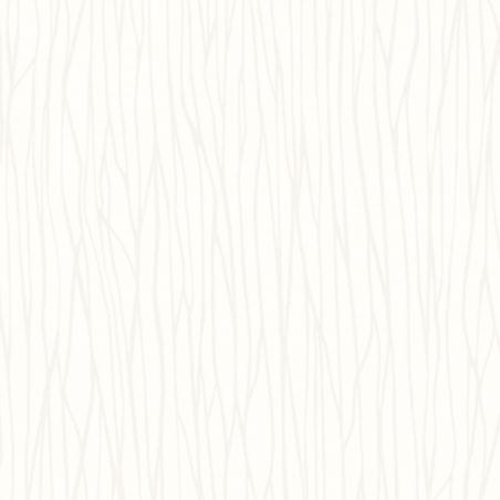 Papier peint expansé sur intissé faux uni blanc casséCURVED LINES - Basiques par Ugepa - F90200