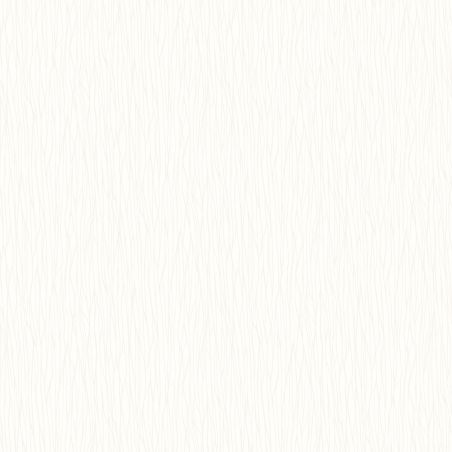 Papier peint expansé sur intissé faux uni blanc casséCURVED LINES - Basiques par Ugepa - F90200