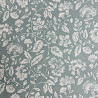 Papier peint intissé floral blanc   ŒILLET DE REINE - Libéron par Ugepa - 12202102