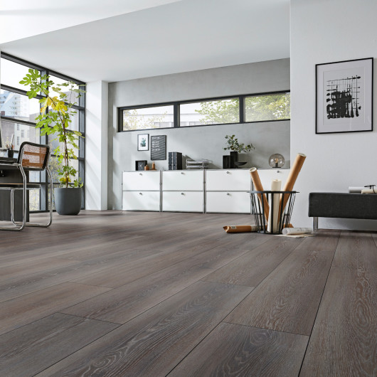 Sol Stratifié - CHENE STIRLING D2804 - Exquisit  par Kronotex