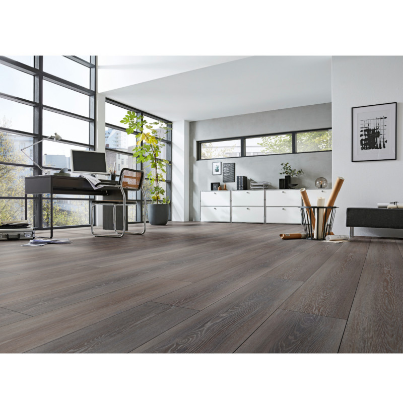 Sol Stratifié - CHENE STIRLING D2804 - Exquisit  par Kronotex