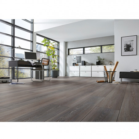 Sol Stratifié - CHENE STIRLING D2804 - Exquisit par Kronotex Sol Stratifié - CHENE STIRLING D2804 - Exquisit par Kronotex