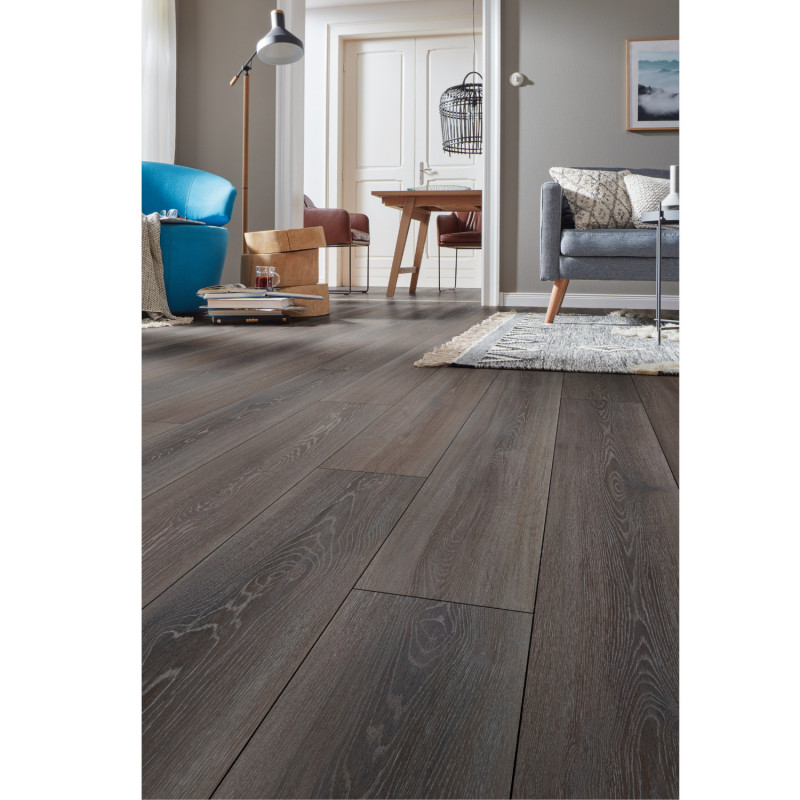 Sol Stratifié - CHENE STIRLING D2804 - Exquisit  par Kronotex