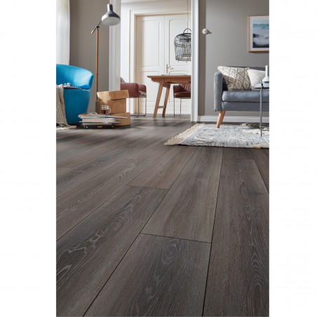 Sol Stratifié - CHENE STIRLING D2804 - Exquisit par Kronotex Sol Stratifié - CHENE STIRLING D2804 - Exquisit par Kronotex