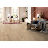 Sol Stratifié - CHENE CACHEMIRE BEIGE D6021 - Exquisit Plus  par Kronotex