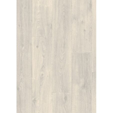 Sol Vinyle/PVC - 4m - parquet blanchi et gris clair cérusé NOMA BLANC - Texline par Gerflor