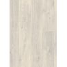 Sol Vinyle/PVC - 4m - parquet blanchi et gris clair cérusé NOMA BLANC - Texline par Gerflor